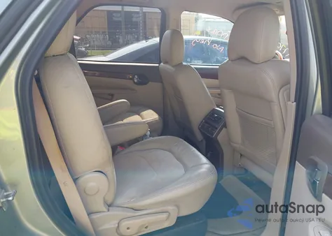 2004 Buick Rendezvous Cx z USA, uszkodzony, nr VIN 3G5DB03764S564410